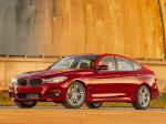BMW 335i xDrive Gran Turismo M Sport Package 2013 года (US)